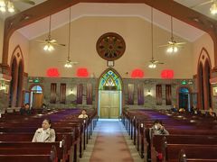 -上海市基督教闸北堂