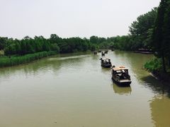 -溱湖国家湿地公园