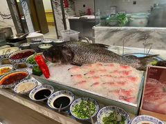 -长春高新益田福朋喜来登酒店·宜客乐标帜餐厅