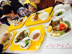 -中国科技大学-专家楼食堂