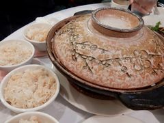 腊味煲仔饭-陆羽海鲜酒家