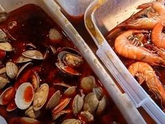 -华府九号海鲜烧烤大排档(龙域店)