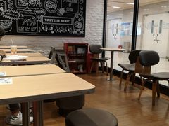 大堂-汉堡王(北京通州领展店)