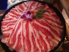 -老牌坊鱼豆花火锅(东盛大街店)
