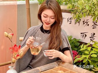 隐匿在郑州北边的“梦华录”下午茶