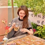隐匿在郑州北边的“梦华录”下午茶