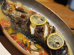 -Mercato莫卡多露台餐厅与酒吧(K11店)