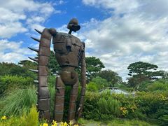 -三鹰之森吉卜力美术馆