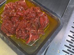 -胡四哥特色火盆烧烤(一分店)