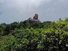 -黄山风景区
