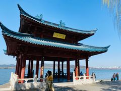 -杭州西湖风景名胜区-钱祠表忠