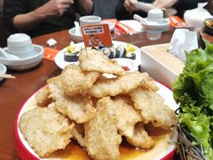 -英兰朝族饭店(河南桥头店)