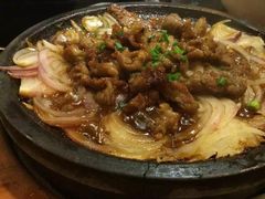 米记粥清皇-老廣食堂(区庄店)