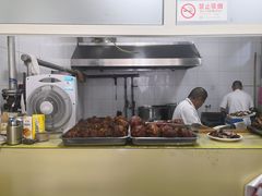 -宝光熏肉鞋底火烧(新街口店)