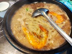 海鲜砂锅面-杜家小馆(农大店)