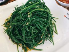 凉拌沙葱-塞伊德·蒙餐(锡林浩特店)