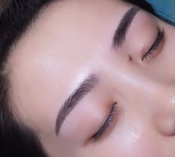 点击看大图 -Yue Show馨选·半永久纹眉纹眼线