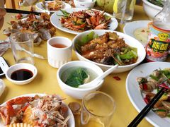 -老船长海鲜大排档(银滩店)