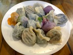 九鲜饺子-宝源饺子(麦子店街店)