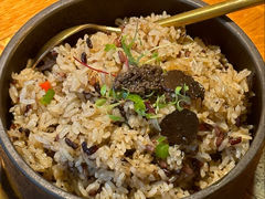 黑松露炒饭-庆春朴门