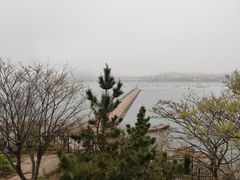 -青岛海滨风景区小青岛