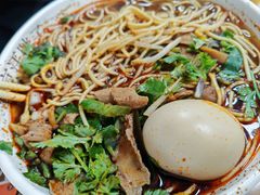 -汪胖子襄阳牛肉面(华丰路店)