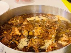 -蝎王府羊蝎子(北大地店)