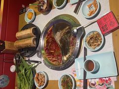 -麻辣英雄重庆火锅(二城广场店)