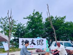 -银沙滩浴场