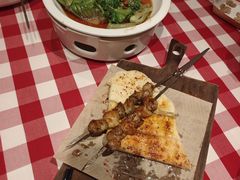 -西贝(科华王府井店)