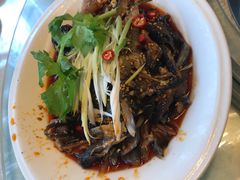 凉拌风爪-生宇山珍野生菌汤锅•始于1999(双流古塔店)