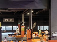 -Tenker Club弹刻极限主题公园 · 蹦床 · 团建 · 生日派对(大关店)