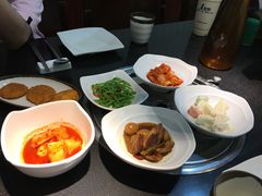 -光化门韩国料理(新地假日广场店)