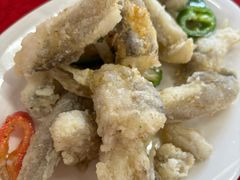 -蛇口康乐快餐鱼仔档(翠苑小区店)
