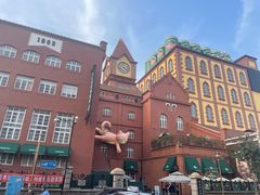 -青岛啤酒博物馆