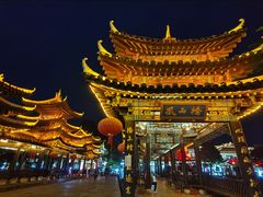 -靖西锦绣古镇景区