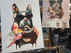 -Fun Job Art 零基础油画国画DIY画室(望京店)