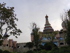 -南京银杏湖乐园