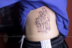 -千贺宗纹身传统大师