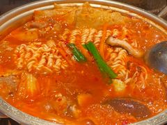 -春熙台韩国料理·章鱼肥牛(西丽店)