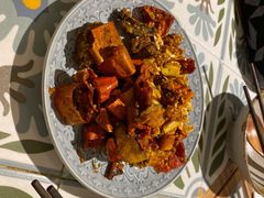 酥酥小鲍鱼-十面欢腾·海鲜面·台式Bistro(长乐路店)