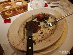 -王品牛排(郑州大卫城店)