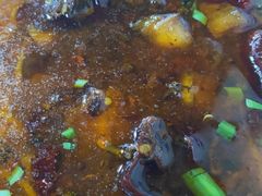 辣子鸡-越洋肖氏老米线(杨家坪店)
