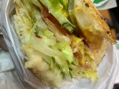 -赛百味SUBWAY(中亭街店)