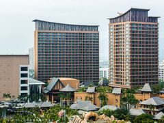 -三亚湾红树林度假世界(木棉酒店)