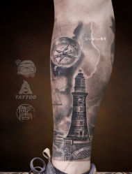 -雕哥的纹身店A3 TATTOO&纹身培训