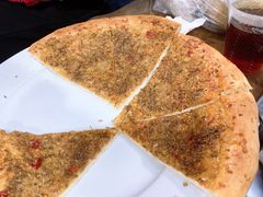 隔壁店的蒜蓉烤馕-清真·马峰烤肉(小学习北巷店)