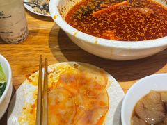 红油味钵钵鸡-嘉州叶婆婆钵钵鸡(建设路店)