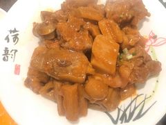-刘胖子家常菜·蹄花焖藕(中南店)