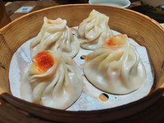 -李百蟹·江南蟹黄面(夫子庙店)